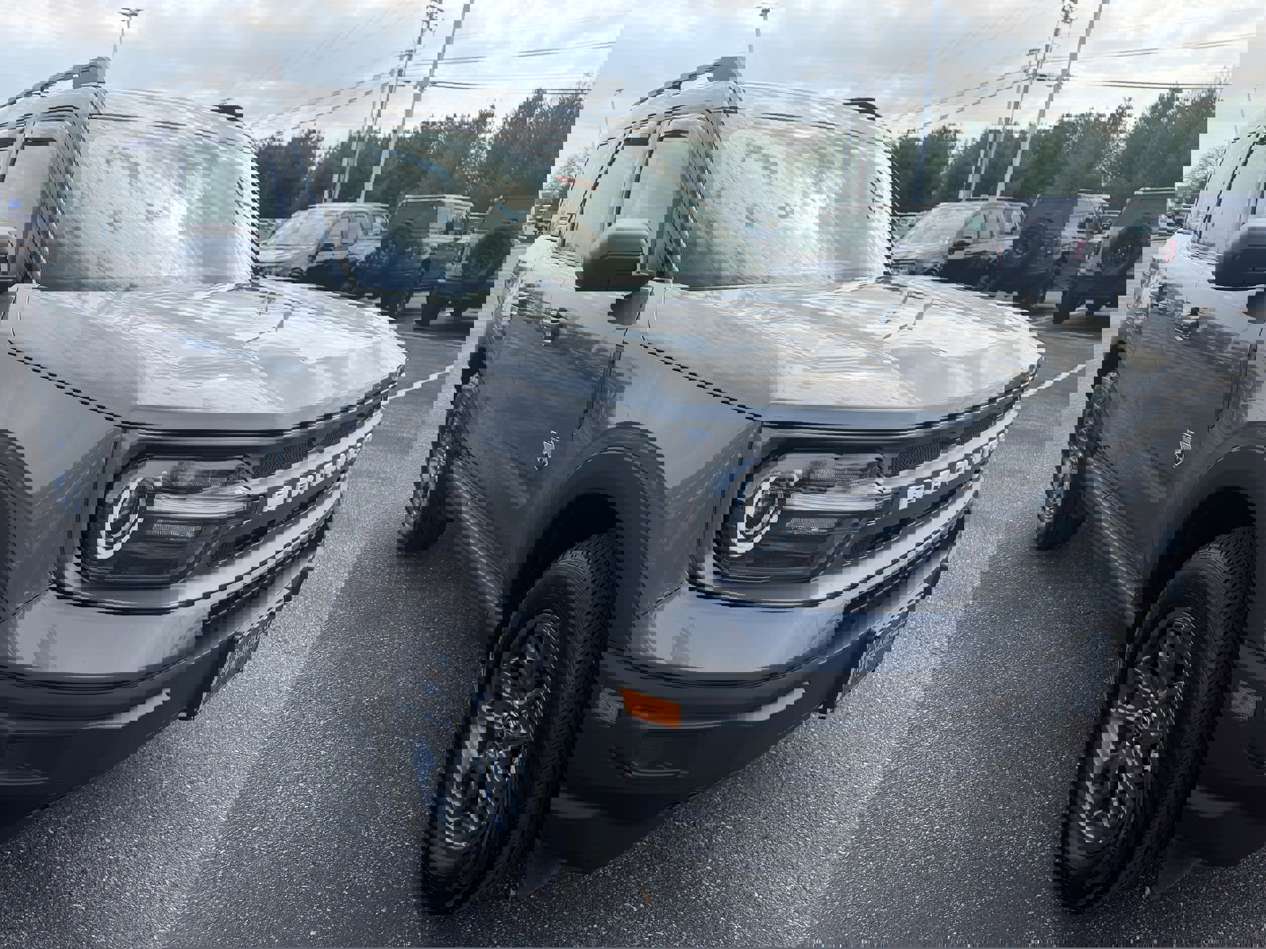 Certified 2022 Ford Bronco Sport Big Bend image 7