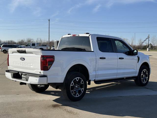 Certified 2024 Ford F150 STX image 11