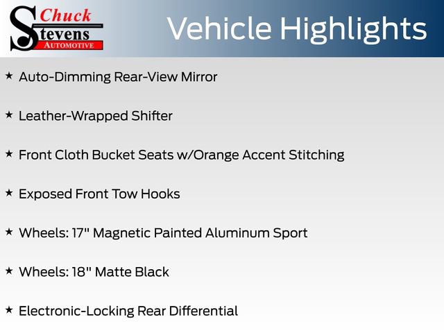 Certified 2023 Ford Ranger XLT w/ Equipment Group 301A Mid image 33