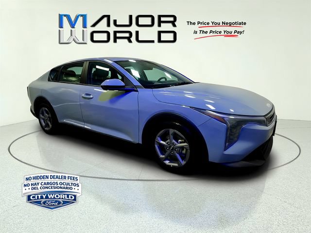 Used 2025 Kia K4 FWD image 8