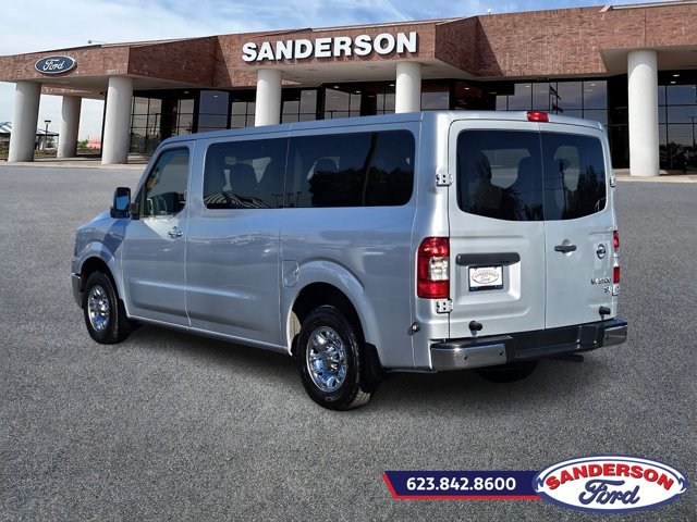 Used 2020 Nissan NV 3500 SV w/ Navigation Package image 5