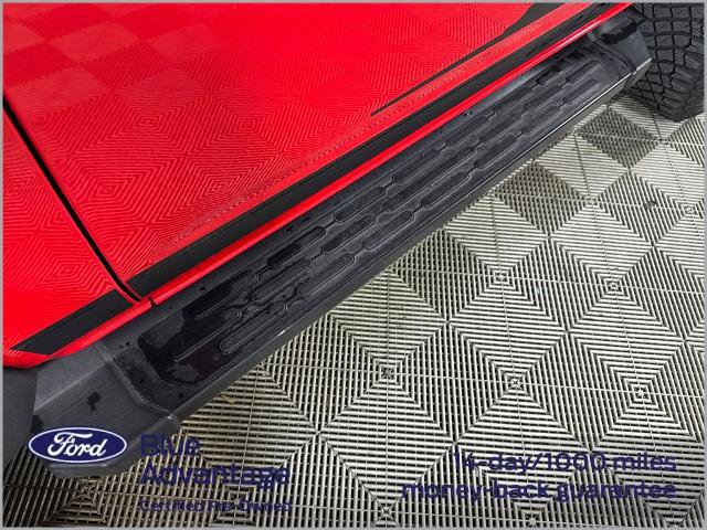 Certified 2022 Ford Bronco Wildtrak AWD/4WD image 15