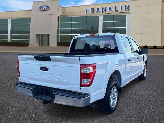 Certified 2023 Ford F150 XL w/ XL Chrome Appearance Package RWD image 7