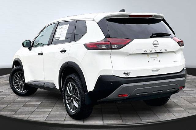 Used 2022 Nissan Rogue S image 4