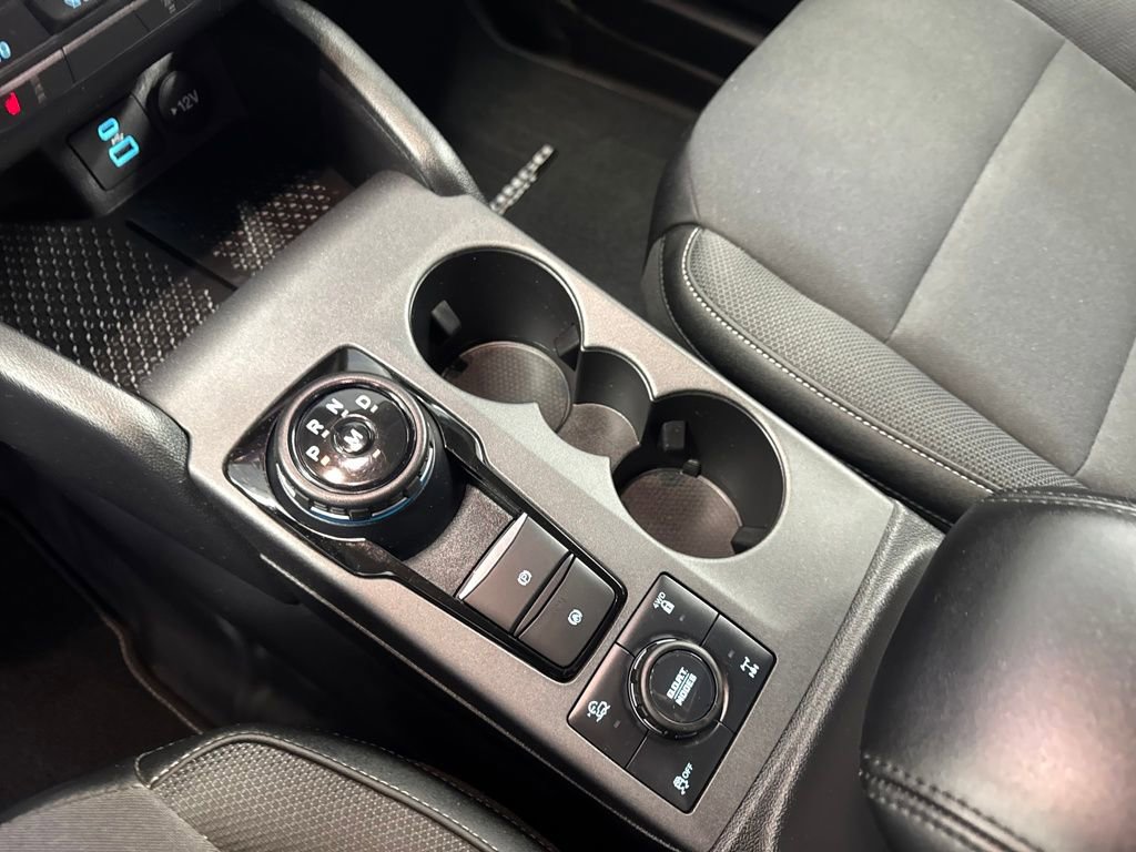 Certified 2022 Ford Bronco Sport Badlands image 21