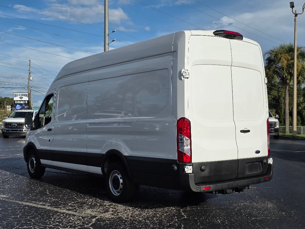 Certified 2024 Ford Transit 350 148 High Roof Extended RWD image 14