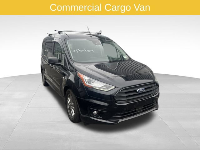 Certified 2023 Ford Transit Connect XLT FWD image 1