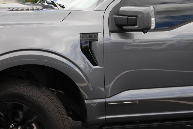 Certified 2023 Ford F150 Lariat w/ Equipment Group 502A High AWD/4WD image 4