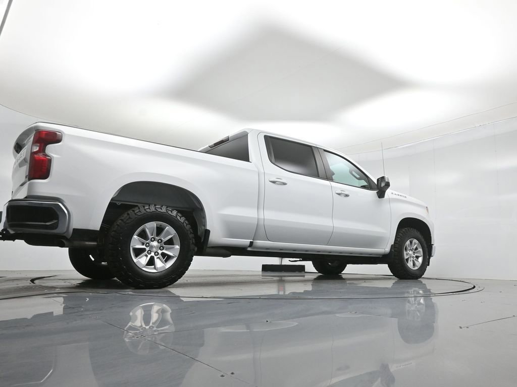 Used 2023 Chevrolet Silverado 1500 LT w/ Work Truck Package image 16