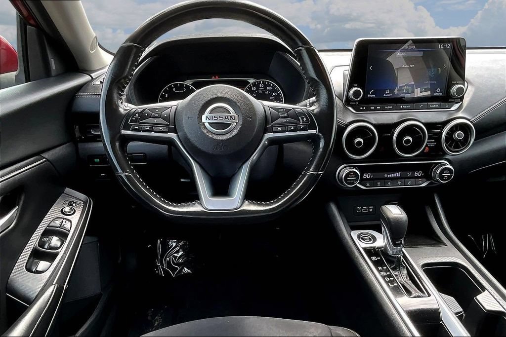 Used 2021 Nissan Sentra SV FWD image 10