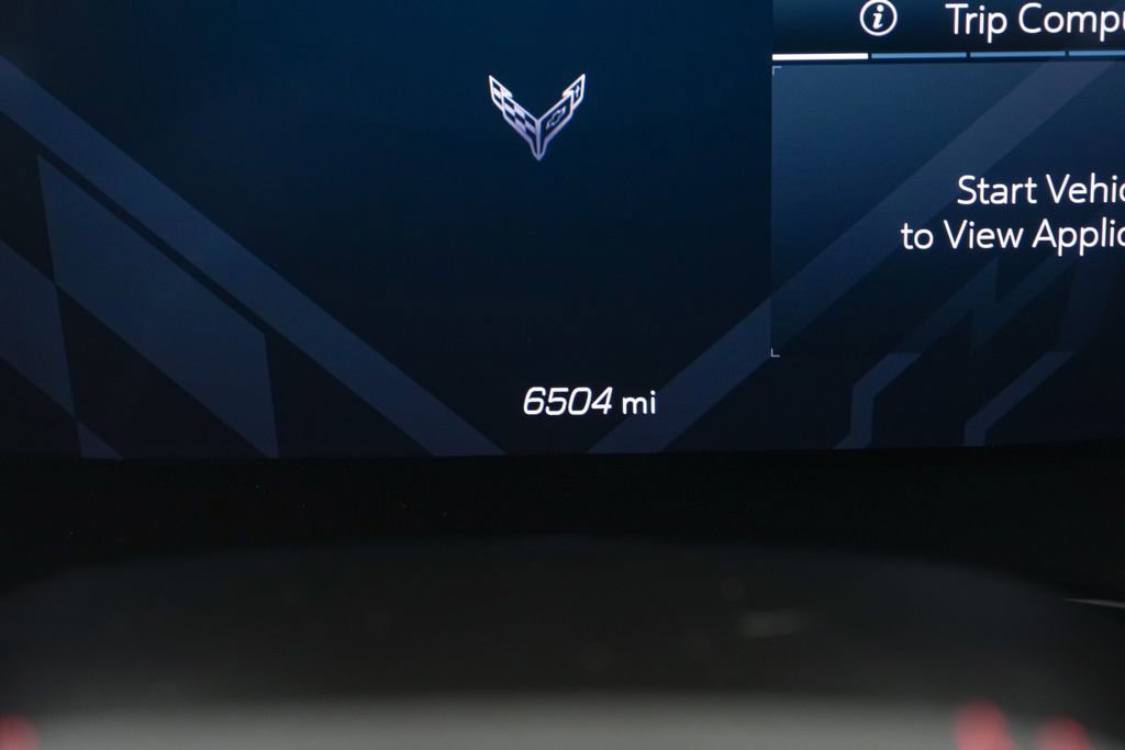 Used 2022 Chevrolet Corvette Stingray Premium Conv w/ Z51 Performance Package image 34