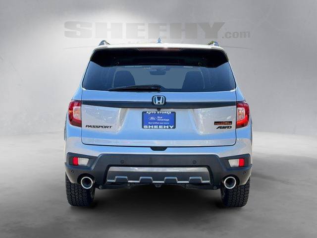 Used 2022 Honda Passport TrailSport image 17