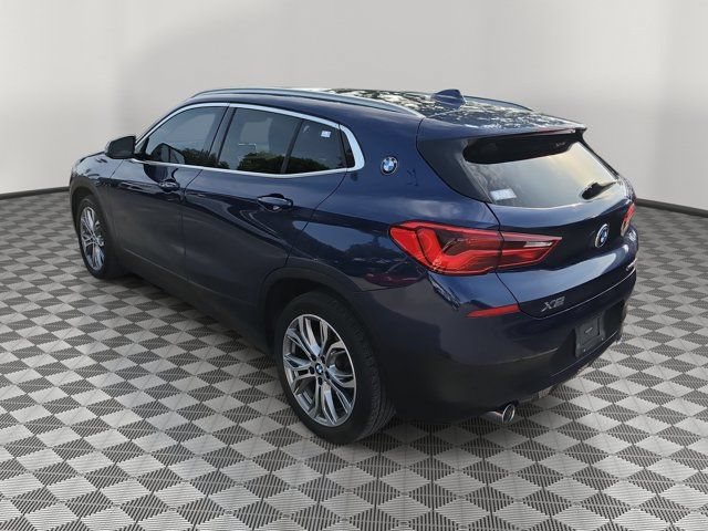 Used 2020 BMW X2 xDrive28i AWD/4WD image 3