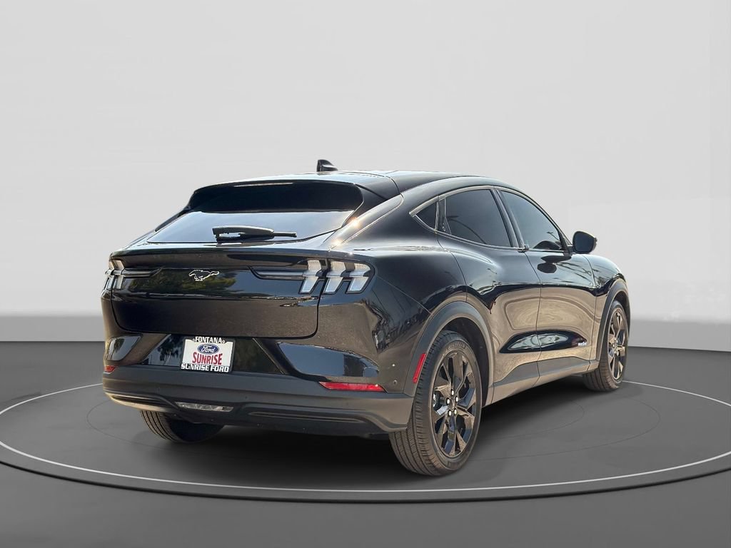 Certified 2024 Ford Mustang Mach-E Select RWD image 5