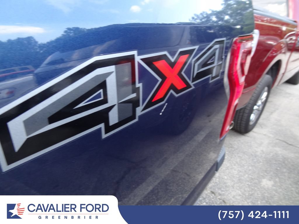 Certified 2018 Ford F150 XL w/ Equipment Group 101A Mid AWD/4WD image 8