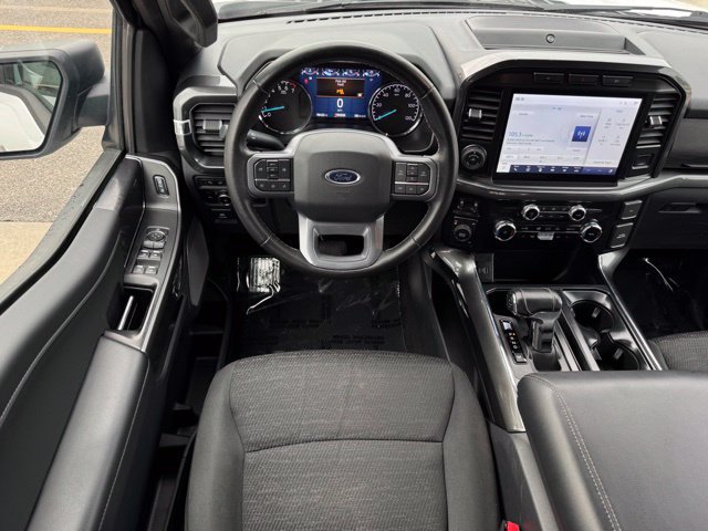 Certified 2023 Ford F150 XLT w/ Equipment Group 302A High AWD/4WD image 9