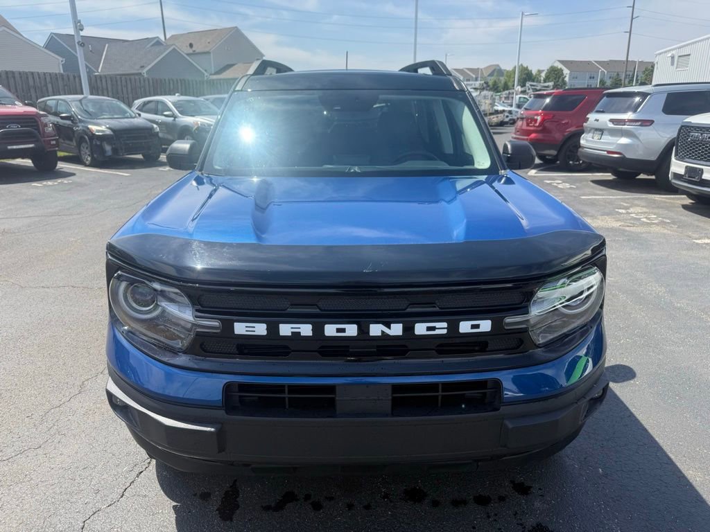 Certified 2024 Ford Bronco Sport Outer Banks w/ Tech Package AWD/4WD image 8