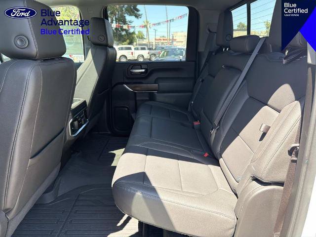 Used 2023 GMC Sierra 3500 SLT w/ SLT Premium Package AWD/4WD image 13