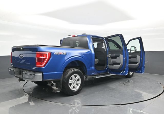 Certified 2023 Ford F150 XLT w/ Equipment Group 301A Mid AWD/4WD image 25