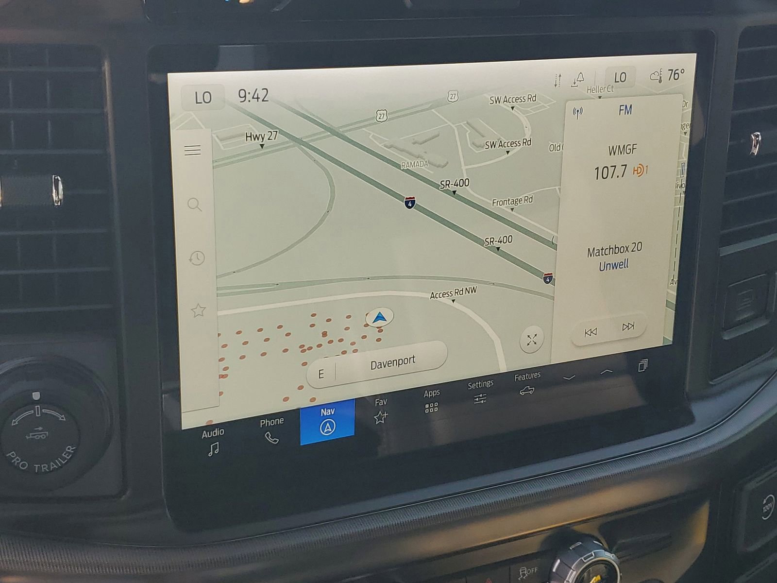 Certified 2025 Ford F150 Platinum AWD/4WD image 24