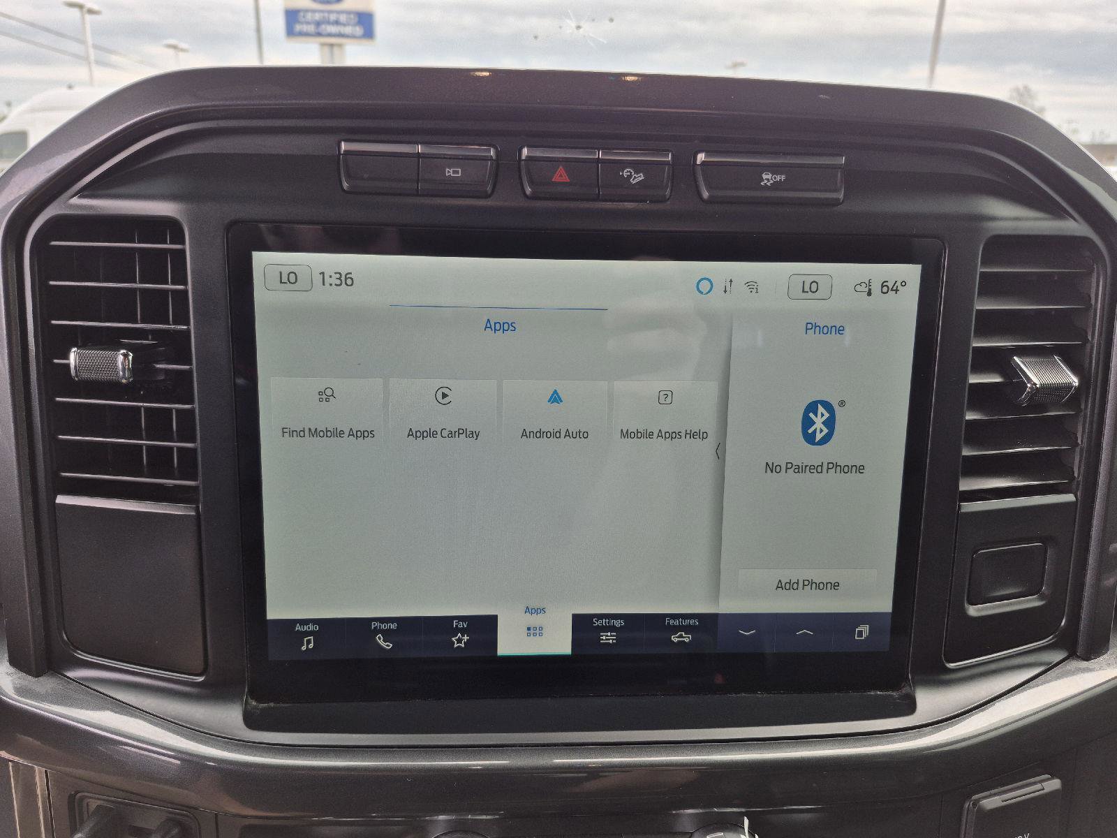 Certified 2022 Ford F150 XLT w/ Equipment Group 302A High image 21