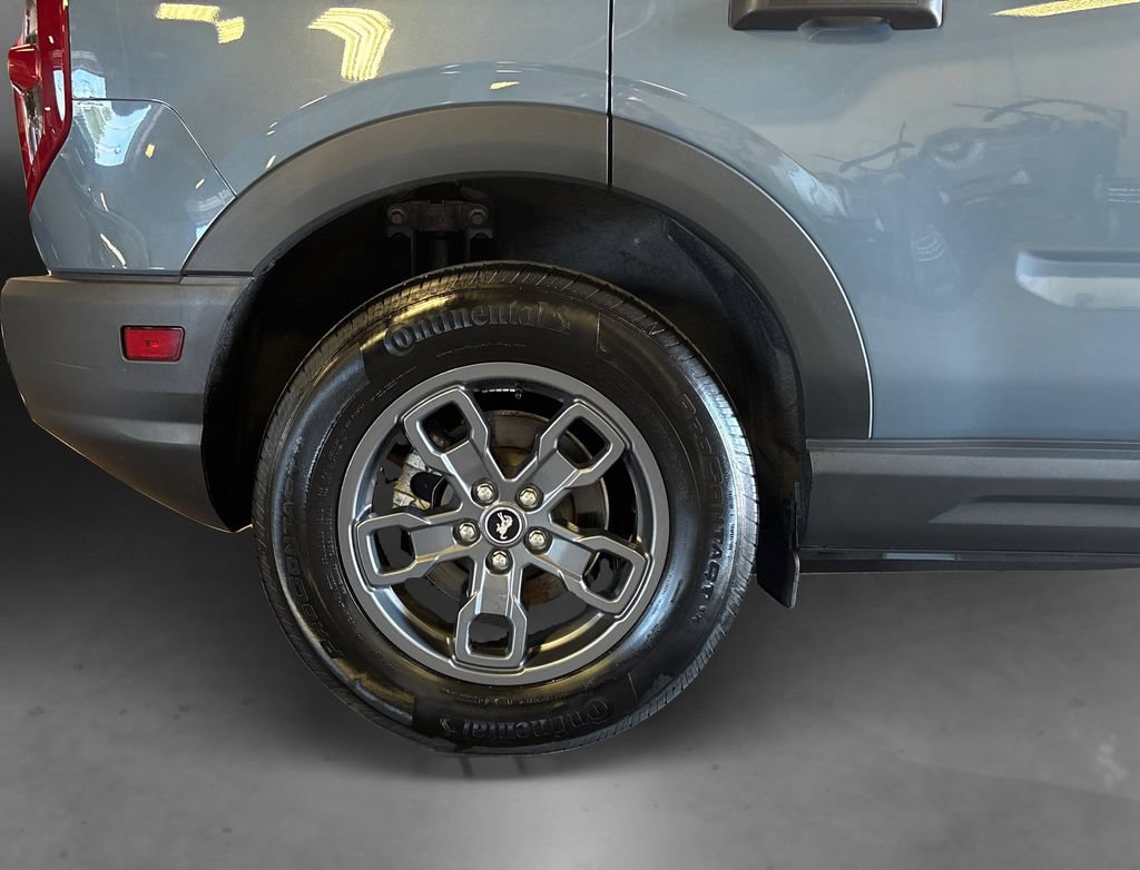Certified 2024 Ford Bronco Sport Big Bend AWD/4WD image 17
