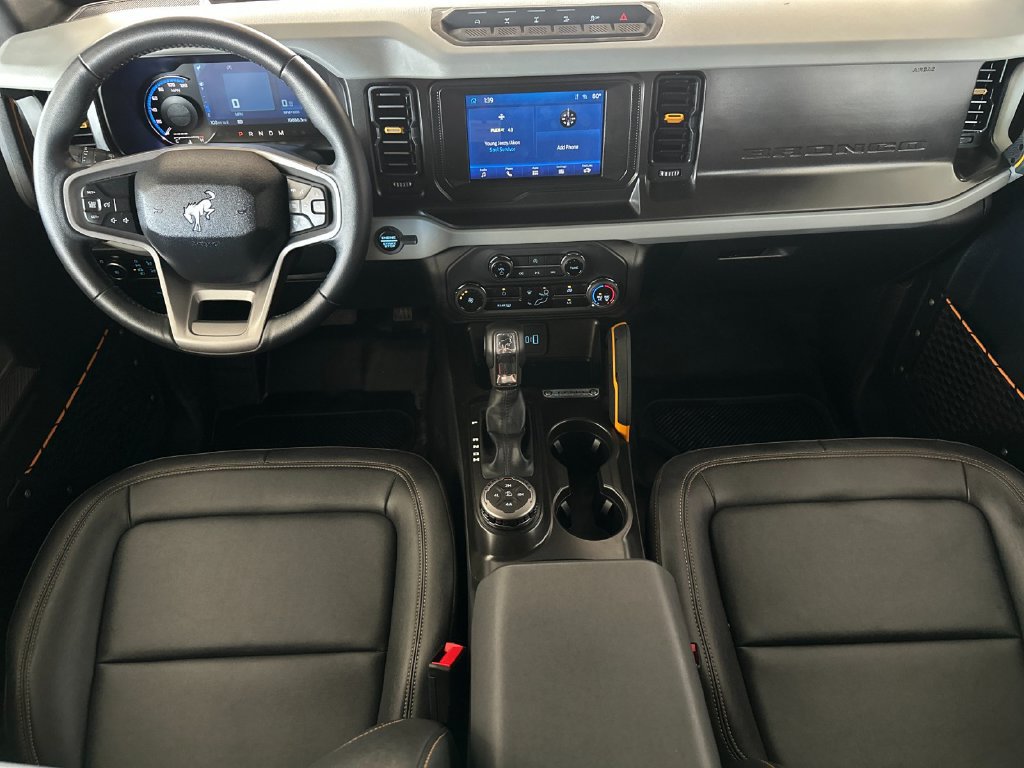 Certified 2023 Ford Bronco Badlands AWD/4WD image 12