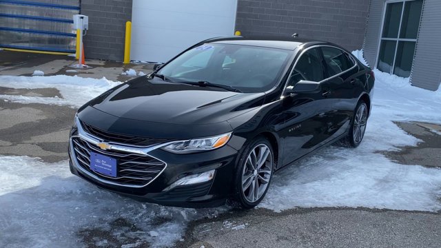 Used 2024 Chevrolet Malibu LT FWD image 5
