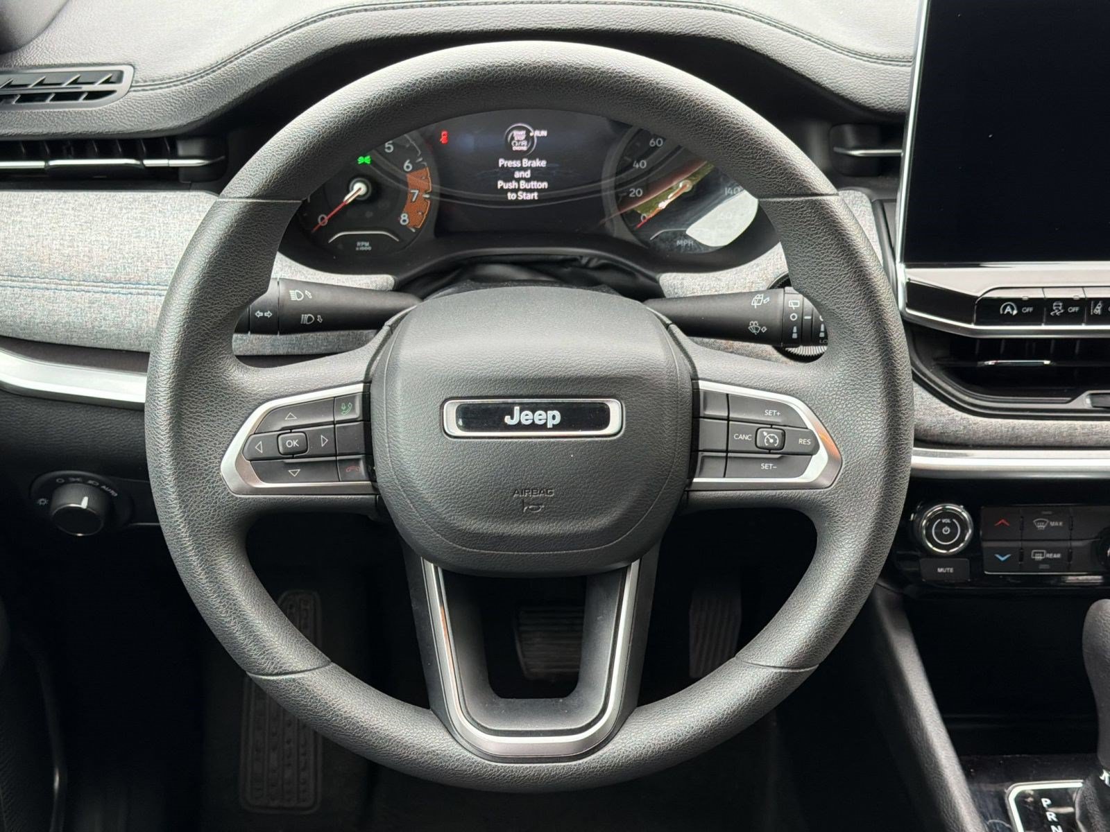 Used 2023 Jeep Compass Sport AWD/4WD image 11