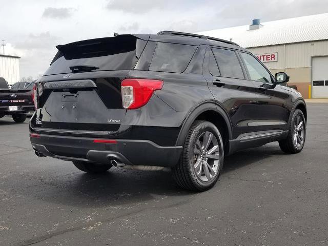 Certified 2023 Ford Explorer XLT w/ Equipment Group 202A AWD/4WD image 5