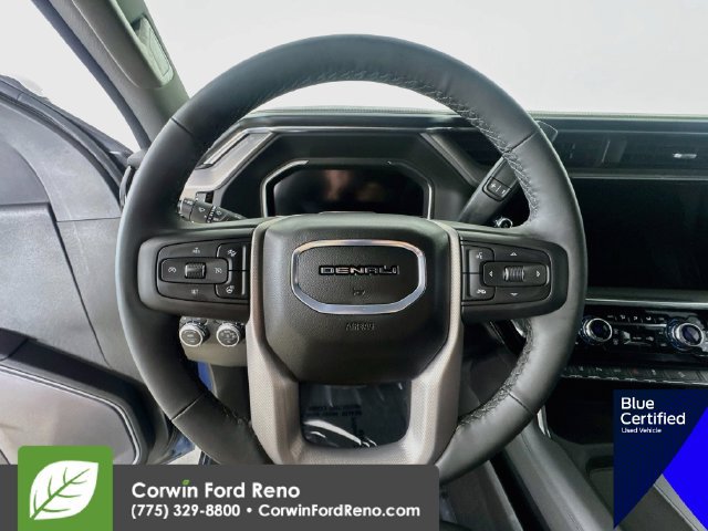 Used 2025 GMC Sierra 2500 Denali w/ Denali Reserve Package AWD/4WD image 15