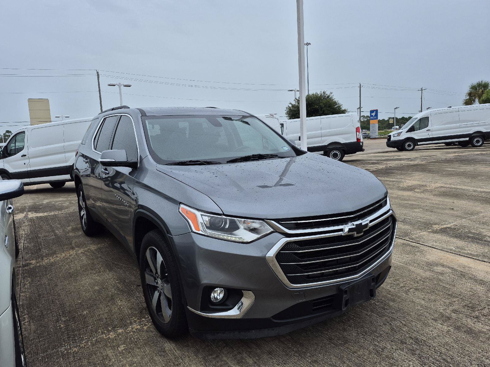 Used 2019 Chevrolet Traverse LT w/ LT Premium Package FWD image 16