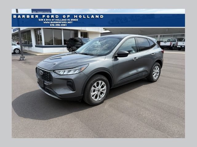 Certified 2025 Ford Escape Active
