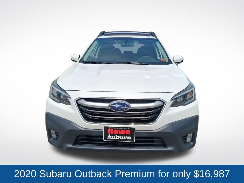 Used 2020 Subaru Outback Premium AWD/4WD image 2