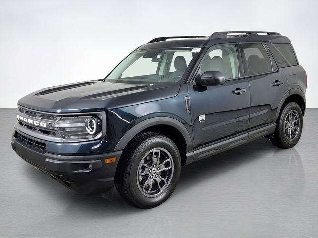 Certified 2022 Ford Bronco Sport Big Bend w/ Convenience Package AWD/4WD image 7