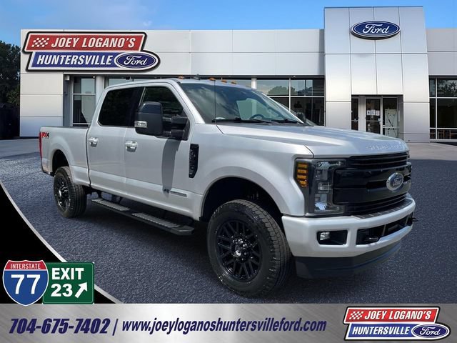 Certified 2019 Ford F350 Lariat AWD/4WD video 1