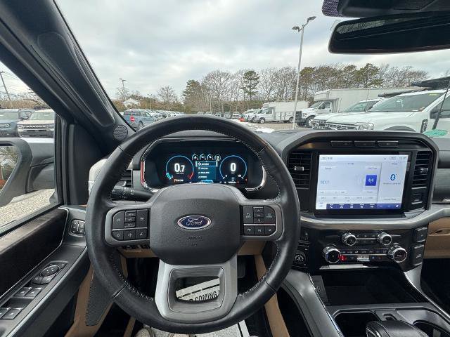 Certified 2022 Ford F150 Lariat image 16