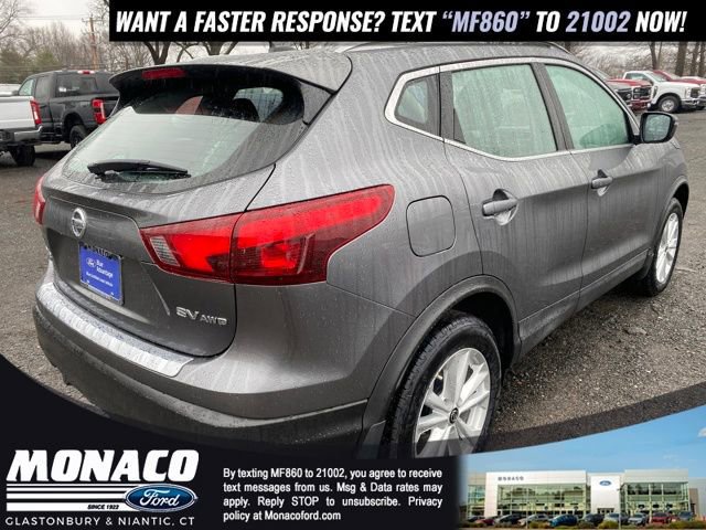 Used 2019 Nissan Rogue Sport SV w/ All-Weather Package image 5