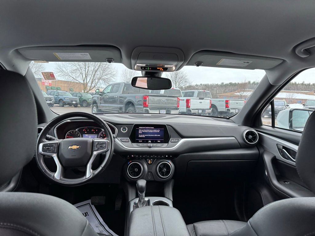 Used 2021 Chevrolet Blazer LT image 14
