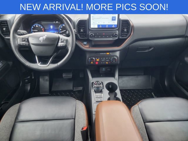 Certified 2022 Ford Bronco Sport Outer Banks w/ Tech Package image 23