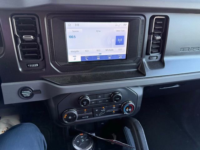 Certified 2022 Ford Bronco Big Bend AWD/4WD image 11