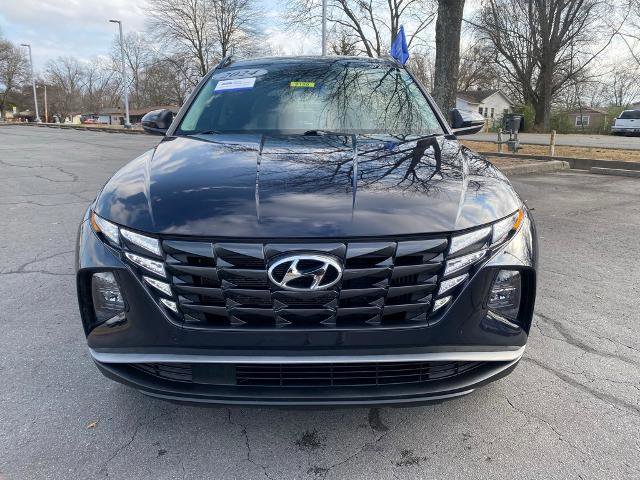 Used 2024 Hyundai Tucson SEL image 7