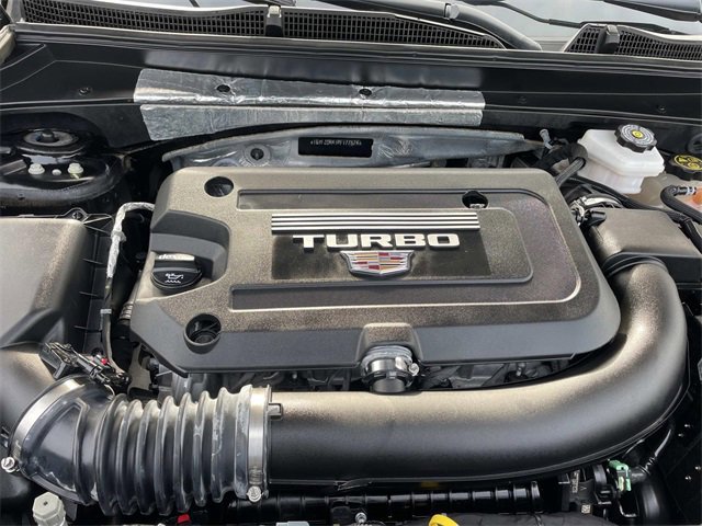 Used 2023 Cadillac XT4 Premium Luxury w/ Cold Weather Package image 37