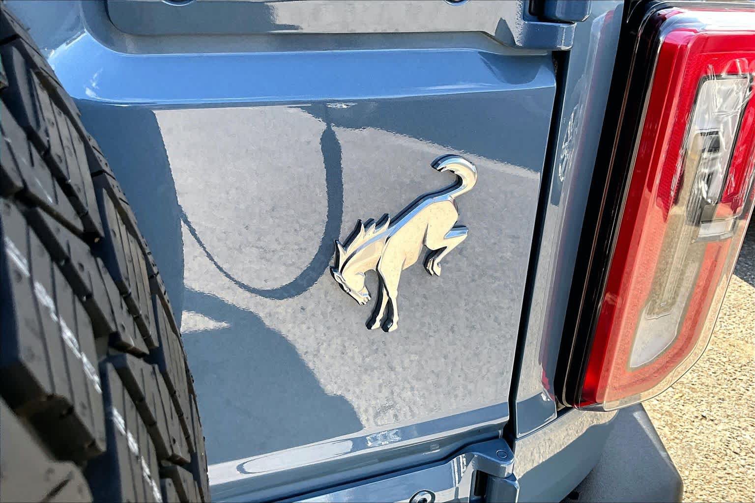 Certified 2025 Ford Bronco Outer Banks AWD/4WD image 12