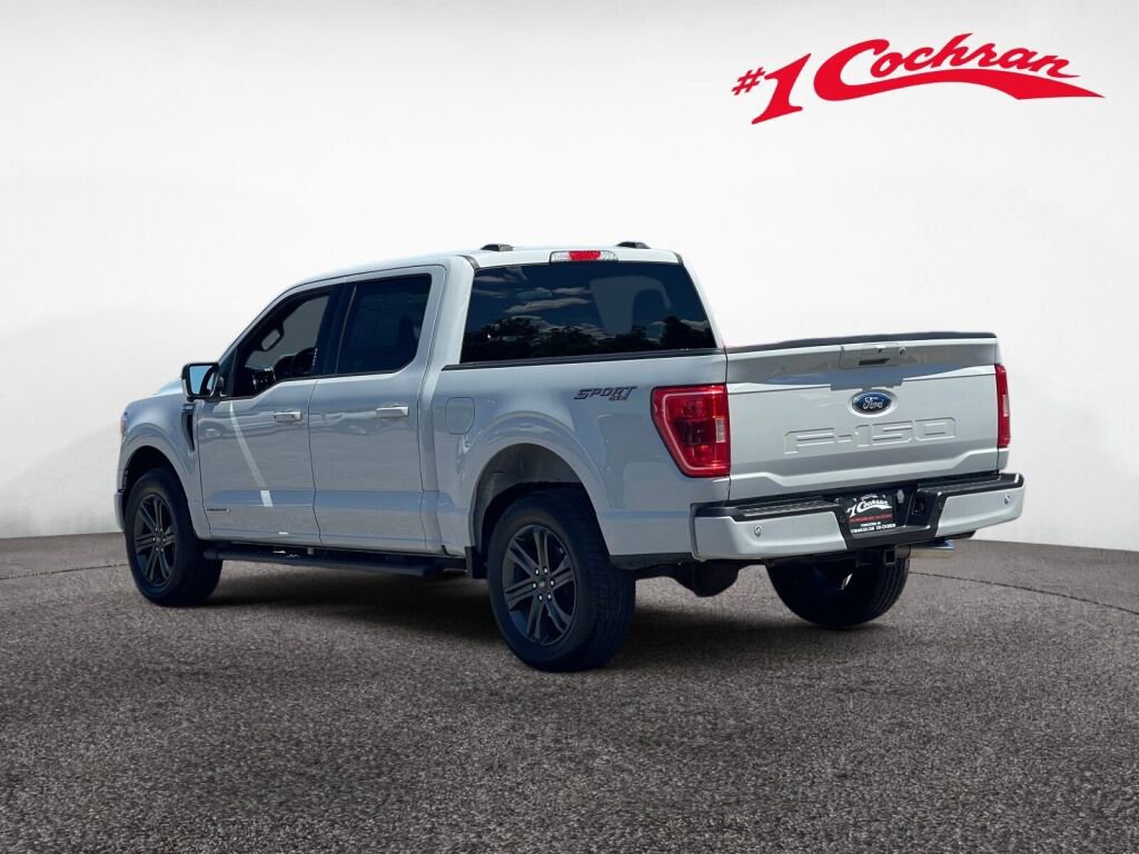 Certified 2023 Ford F150 XLT w/ Equipment Group 302A High AWD/4WD image 24