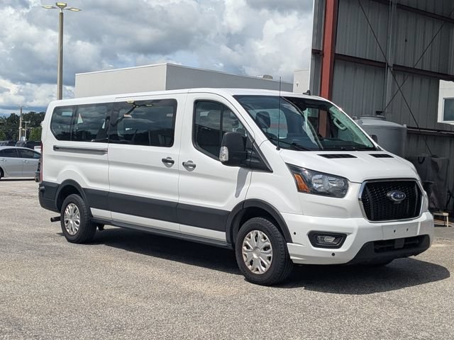 Certified 2024 Ford Transit 350 XLT RWD image 2