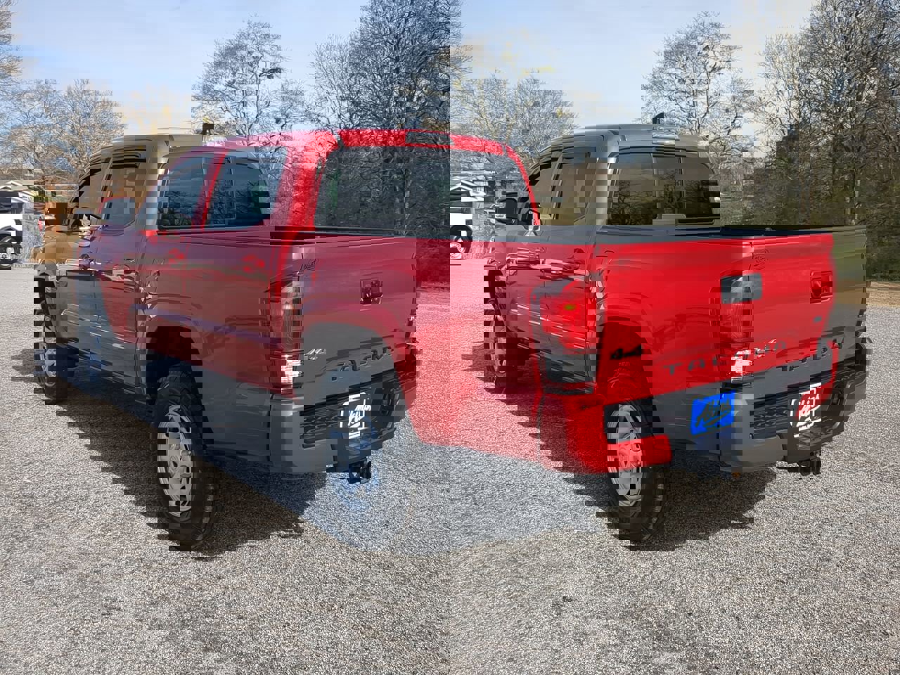 Used 2021 Toyota Tacoma SR image 2