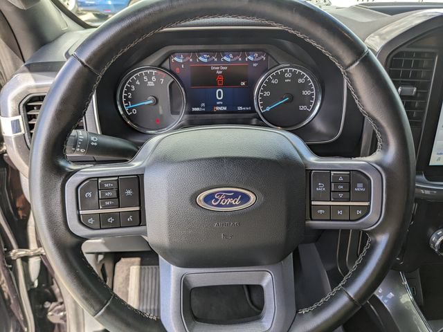 Certified 2023 Ford F150 XLT w/ Equipment Group 302A High AWD/4WD image 33