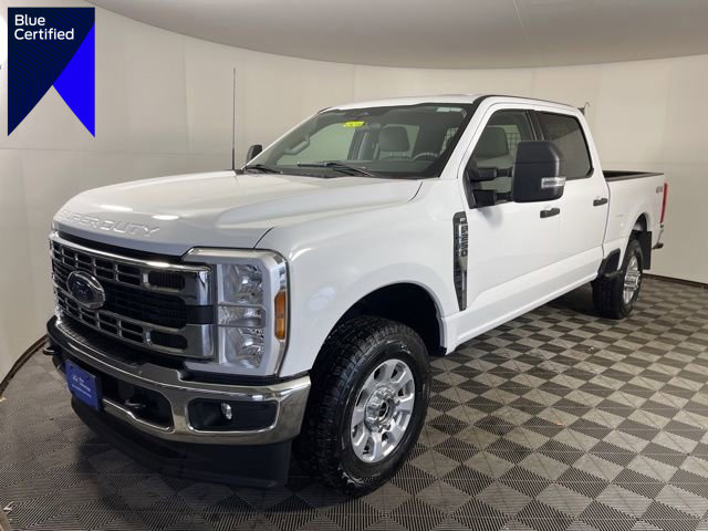 Certified 2024 Ford F250 XLT image 1