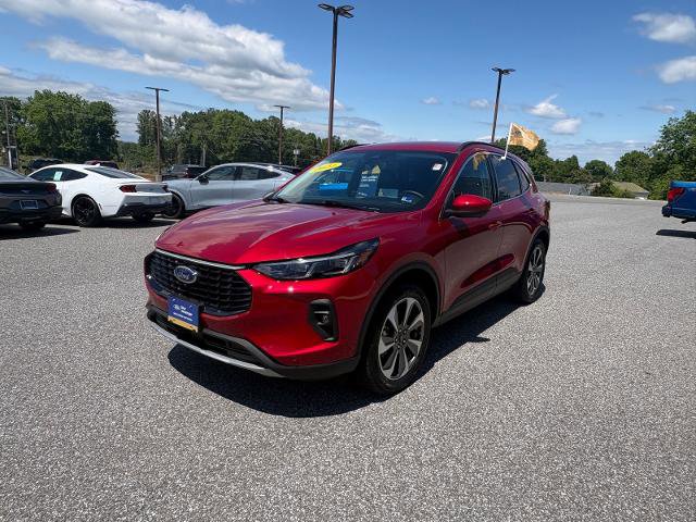 Certified 2024 Ford Escape Platinum w/ Premium Technology Package AWD/4WD image 7